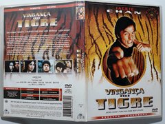 Dvd Vingança Do Tigre 1973 Jackie Chan Dublado Original Raro - Loja Facine