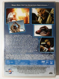 DVD Fuga No Ártico Original Rutger Hauer Dylan Walsh Artic Blue - comprar online