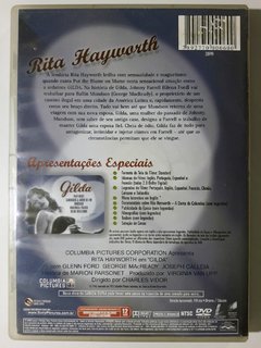 DVD Gilda Rita Hayworth Columbia Classic Original 1946 - comprar online