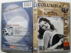 DVD Gilda Rita Hayworth Columbia Classic Original 1946 - loja online