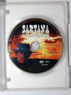 DVD Sartana Está Chegando Gianni Garko Original 1971 Raro na internet