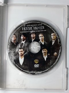 DVD O Assassinato de Jesse James Pelo Covarde Robert Ford Original na internet