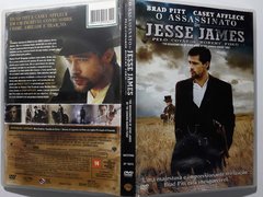 DVD O Assassinato de Jesse James Pelo Covarde Robert Ford Original - Loja Facine