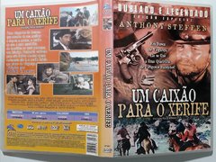 DVD Um Caixão Para O Xerife Anthony Steffen Edição Especial - Loja Facine