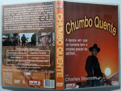 DVD Chumbo Quente Original Charles Bronson 1972 Raro - Loja Facine