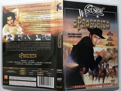 DVD O Proscrito Original Jack Beutel Jane Russel - Loja Facine