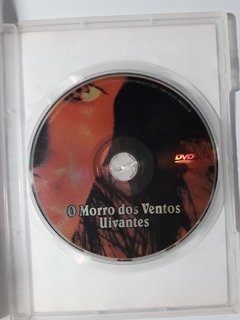 DVD O Morro Dos Ventos Uivantes Ralph Fiennes Original 1992 na internet