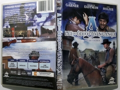 DVD A Lei Do Ódio e Da Vingança Olyde Garner George Eastman B - Loja Facine