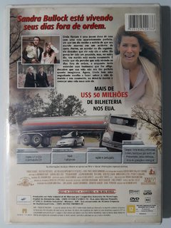 DVD Premonições Sandra Bullock Original Premonition - comprar online