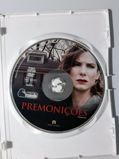 DVD Premonições Sandra Bullock Original Premonition na internet