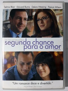 DVD Segunda Chance Para O Amor Selma Blair Edward Burns