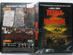 DVD Terra Dos Mortos George A. Romero Original - Loja Facine