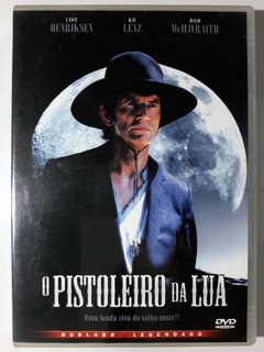 DVD O Pistoleiro Da Lua Lance Henriksen Kay Lenz Original