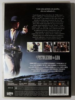 DVD O Pistoleiro Da Lua Lance Henriksen Kay Lenz Original - comprar online