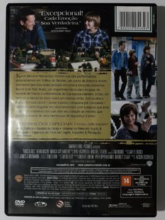 DVD Trilhos do Destino Kevin Bacon Rails & Ties Original - comprar online