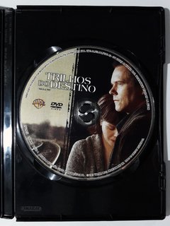 DVD Trilhos do Destino Kevin Bacon Rails & Ties Original na internet