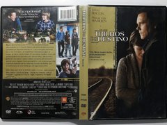 DVD Trilhos do Destino Kevin Bacon Rails & Ties Original - Loja Facine