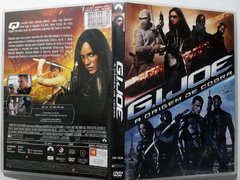 DVD G.I. Joe A Origem De Cobra Original - Loja Facine