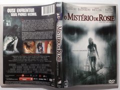 DVD O Mistério de Rosie Tom Sizemore Randall Batinkoff Original - loja online