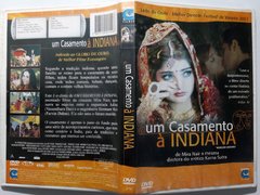 DVD Um Casamento À Indiana Original Mira Nair - Loja Facine