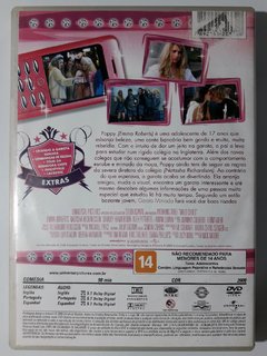 DVD Garota Mimada Emma Roberts Original Wild Child - comprar online