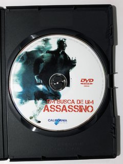 DVD Em Busca de Um Assassino Original Sam Worthington na internet