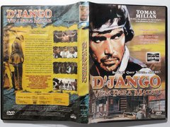 DVD DJango Vem Para Matar Tomas Milian Original - Loja Facine