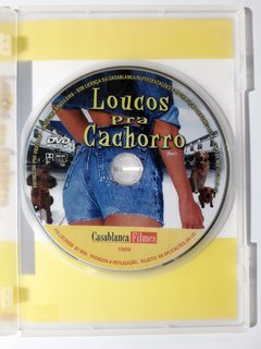 DVD Loucos Pra Cachorro Lisa Kudrow Lee Tergesen Original Bark! na internet