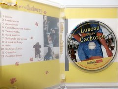 DVD Loucos Pra Cachorro Lisa Kudrow Lee Tergesen Original Bark! - Loja Facine
