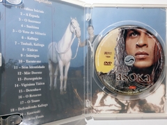 DVD Asoka Original Santosh Sivan Shah Rukh Khan Kareena Kapoor (Esgotado) - Loja Facine