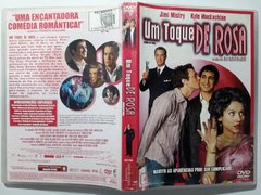 DVD Um Toque De Rosa Jimi Mistry Kyle MacLachlan Original - Loja Facine
