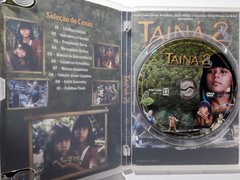 DVD Tainá 2 A Aventura Continua Eunice Baia Original - Loja Facine