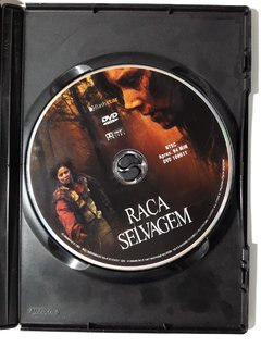 DVD Raça Selvagem Nathan Phillips Leigh Whannell Original na internet