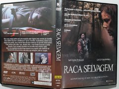 DVD Raça Selvagem Nathan Phillips Leigh Whannell Original - Loja Facine