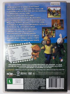 DVD Arthur E Seu Melhor Amigo Original Arthur's Missing Pal - comprar online