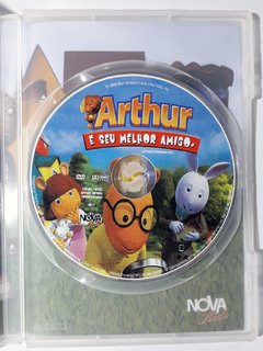DVD Arthur E Seu Melhor Amigo Original Arthur's Missing Pal na internet