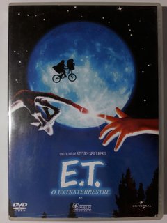 DVD E.T O Extraterrestre Original Steven Spielberg