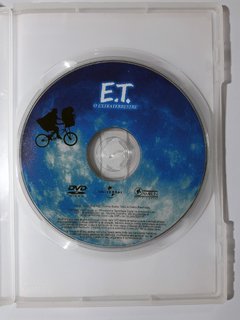 DVD E.T O Extraterrestre Original Steven Spielberg na internet