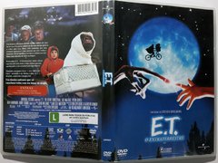 DVD E.T O Extraterrestre Original Steven Spielberg - Loja Facine