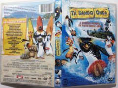 DVD Tá Dando Onda Original Surf's Up - loja online