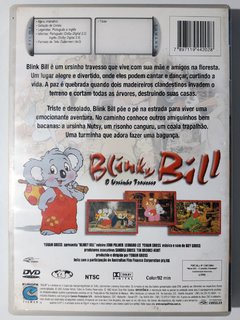 DVD Blinky Bill O Ursinho Travesso Original Yoram Gross - comprar online