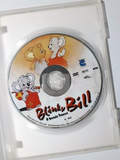 DVD Blinky Bill O Ursinho Travesso Original Yoram Gross na internet