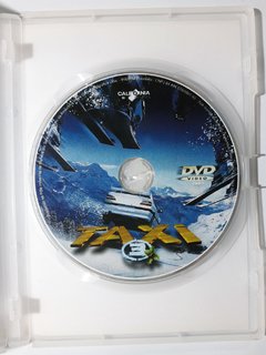 DVD Taxi 3 Luc Besson Silvester Stallone Original na internet