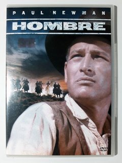 DVD Hombre Paul Newman Original 1966 Frederic March
