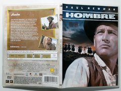 DVD Hombre Paul Newman Original 1966 Frederic March - Loja Facine