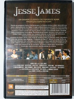 DVD Jesse James WestSide Collection Henry Fonda Tyrone Power - comprar online