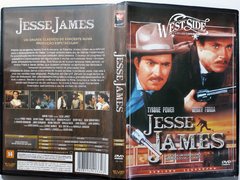 DVD Jesse James WestSide Collection Henry Fonda Tyrone Power - Loja Facine