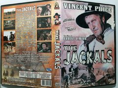 DVD The Jackals Os Chacais Vincent Price Robert D. Webb Original - Loja Facine