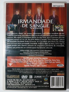 DVD Irmandade de Sangue Original The Brotherhood - comprar online