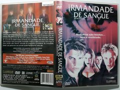 DVD Irmandade de Sangue Original The Brotherhood - Loja Facine